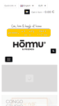 Mobile Screenshot of hommu.com